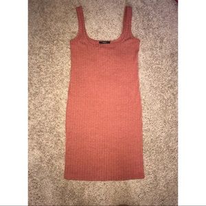 Forever21 Fitted Dress